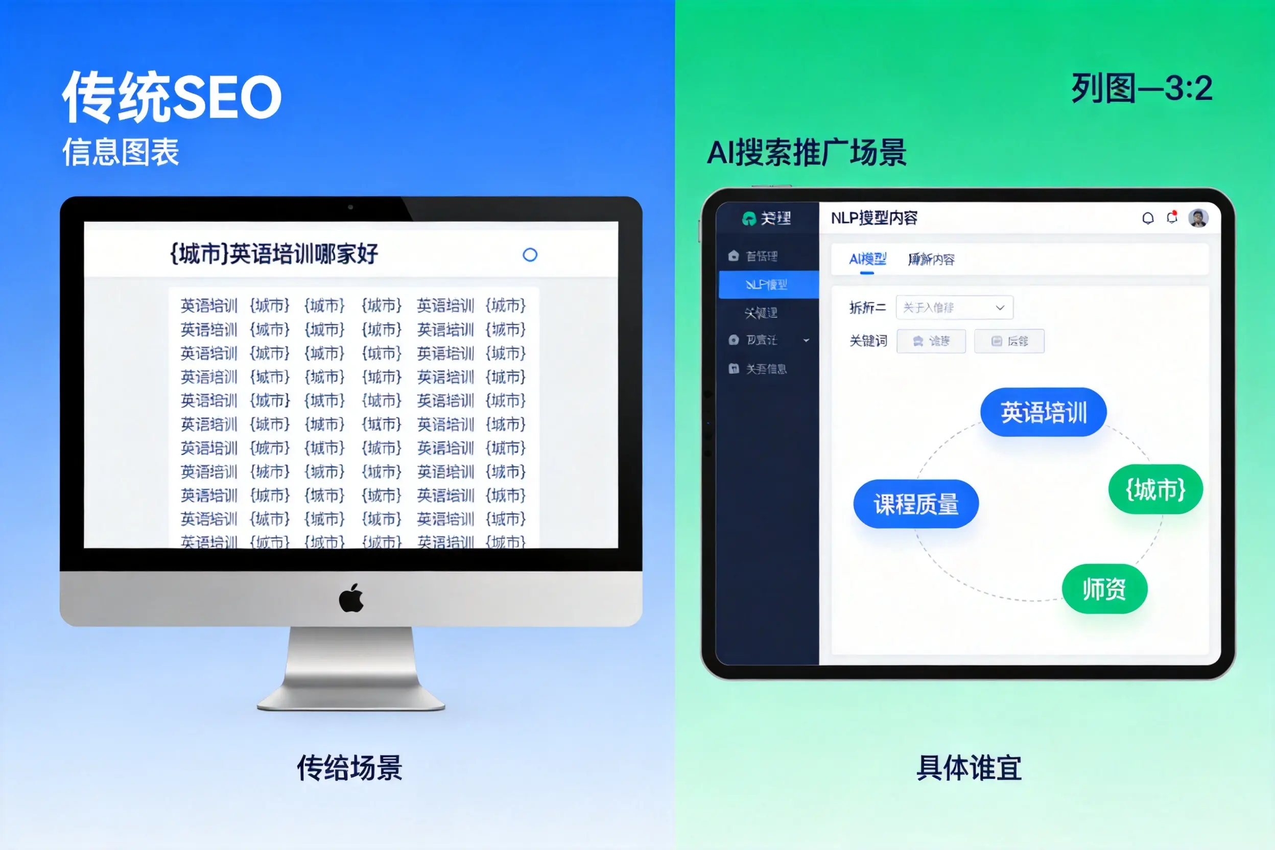 AI搜索推广和传统SEO有何区别?东方企业选型指南