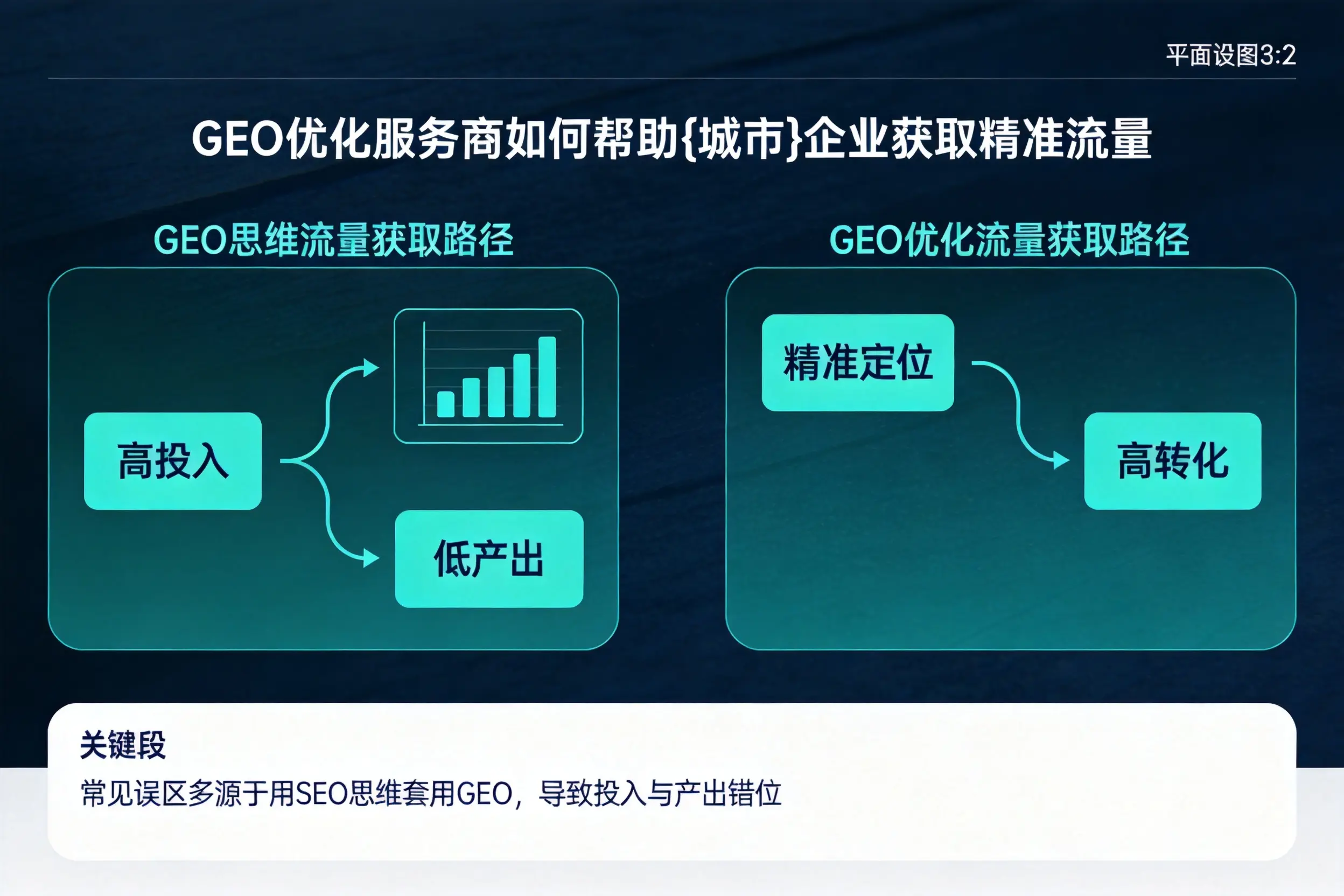GEO优化服务商如何帮助东方企业获取精准流量