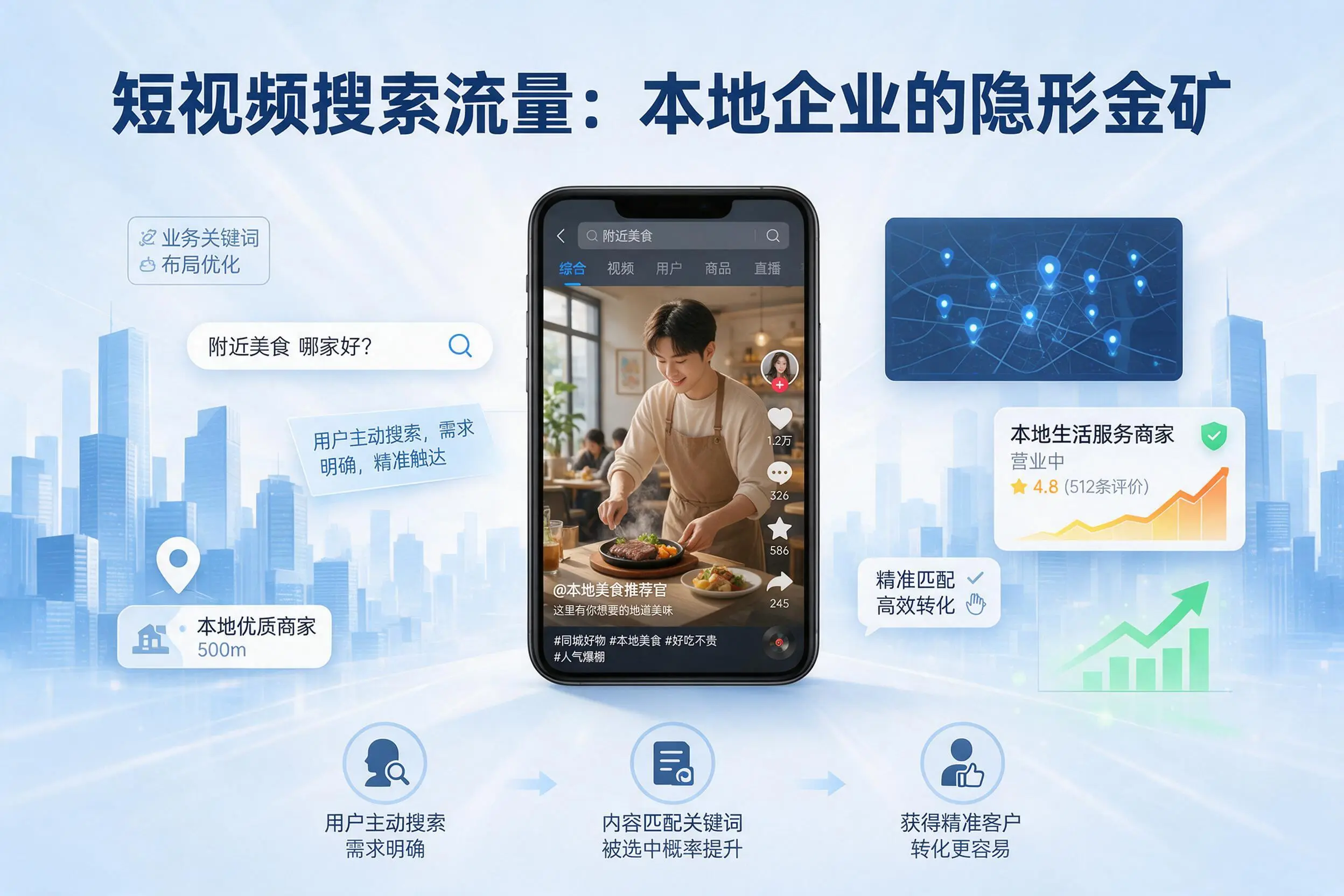 东方企业为何要做短视频代运营？流量逻辑与转化路径解析