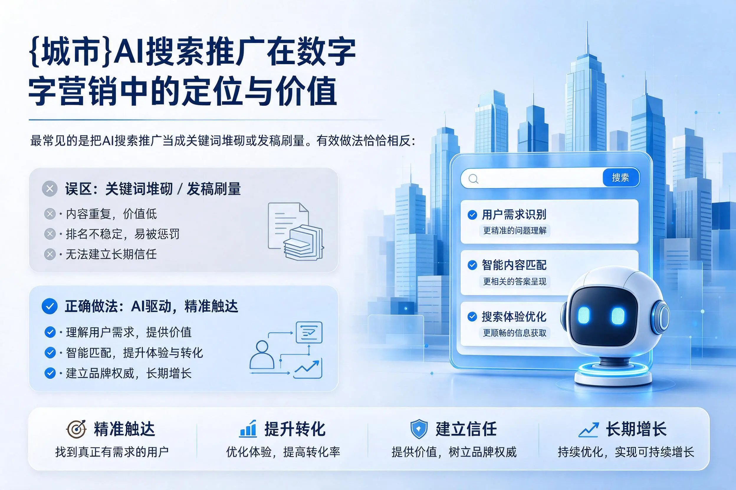 东方AI搜索推广在数字营销中的定位与价值